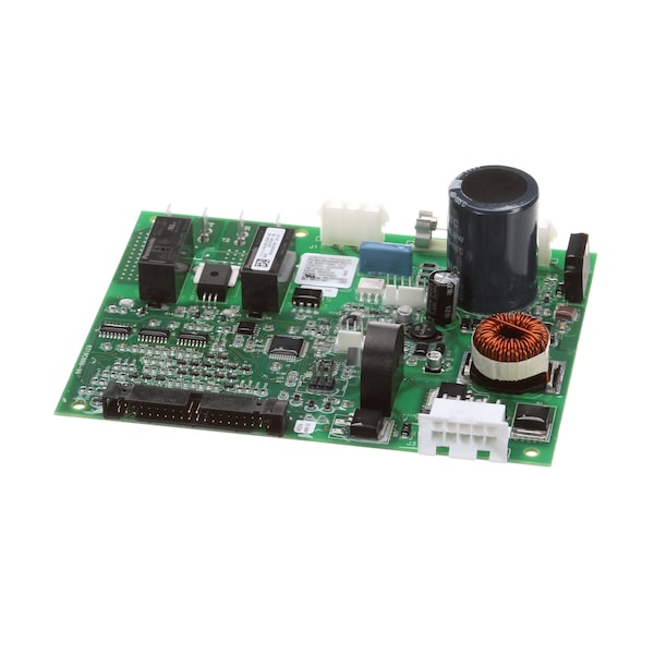 Board, Main Control